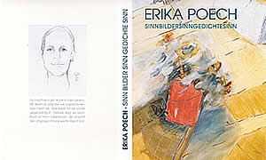 Kunstbuch Erika Poech Sinnbilder sinngedichte